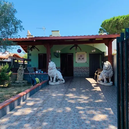 Villa Parco Vega Torre San Limato